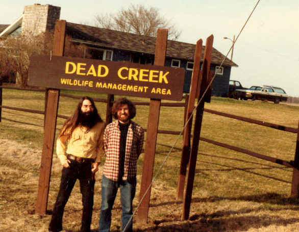 dead creek