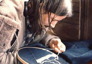 gary working