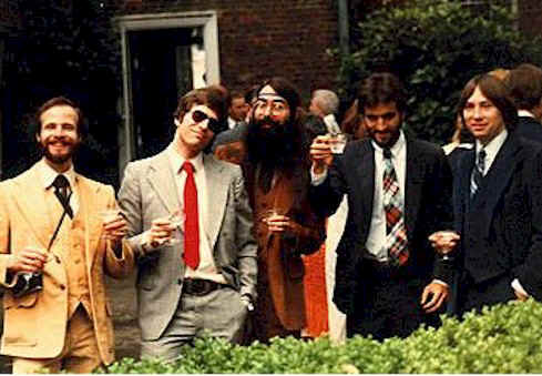 Larry, Peter, Marc, Chris, & Steve