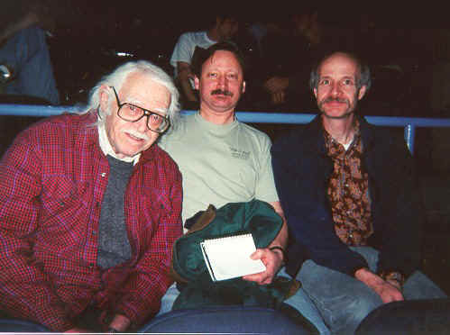 Irv, Gary, Larry