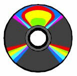 cd logo