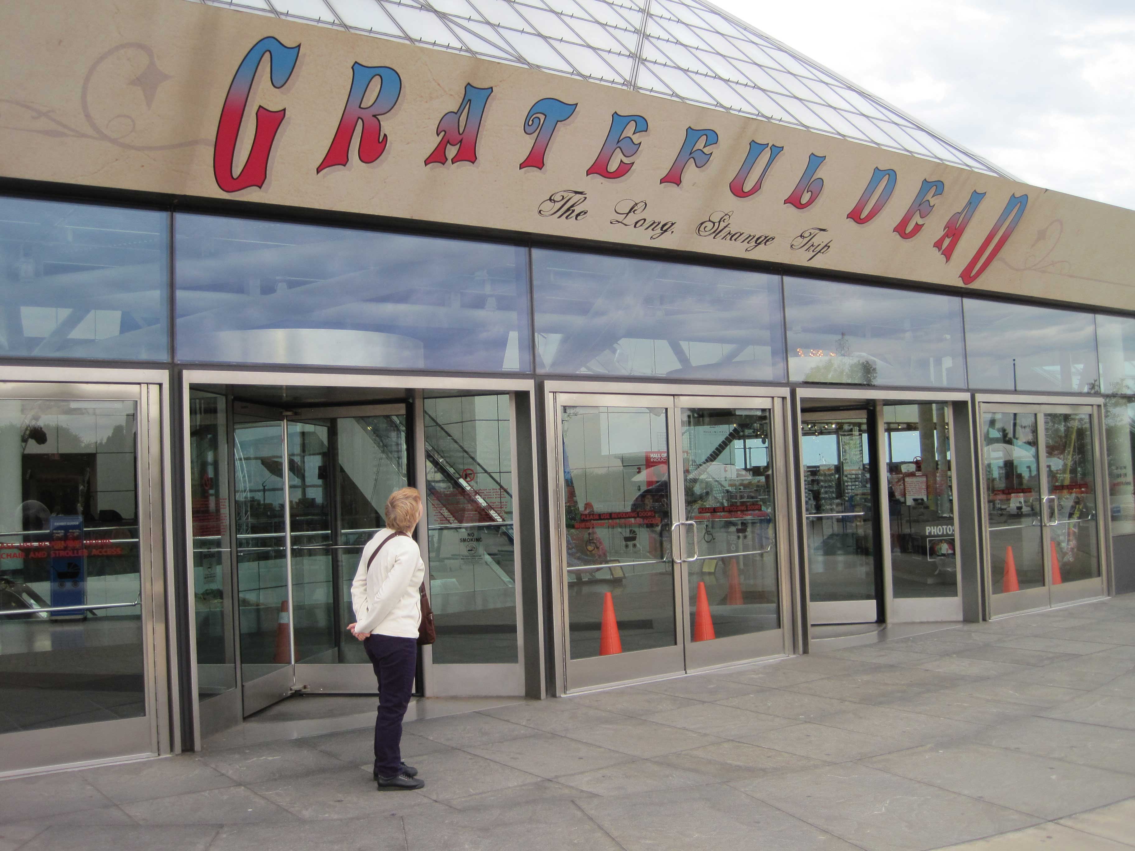 rock and roll hall of fame