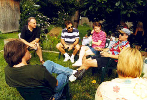 serious discussion