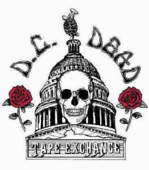 dc dead logo