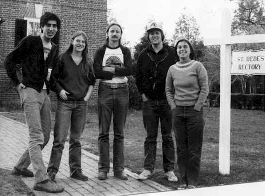 peter, ramsay, gary, bob, linda